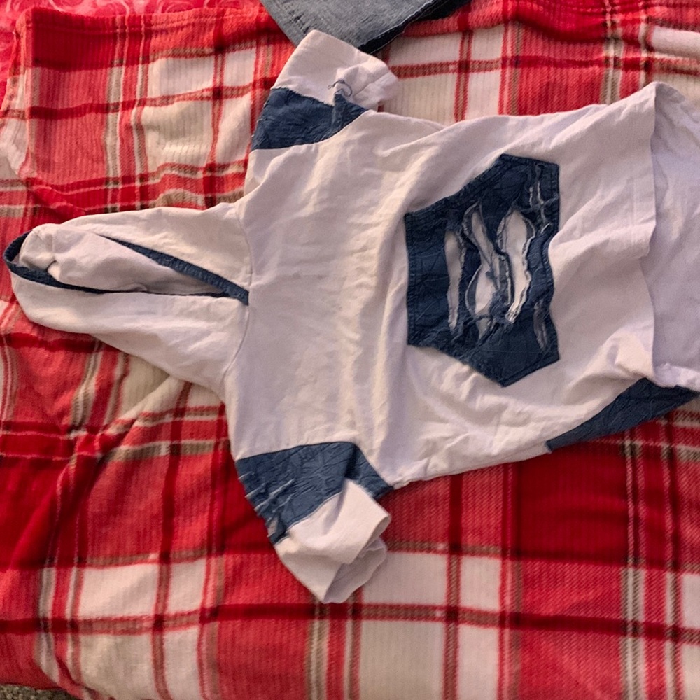 This is a baby shirt
